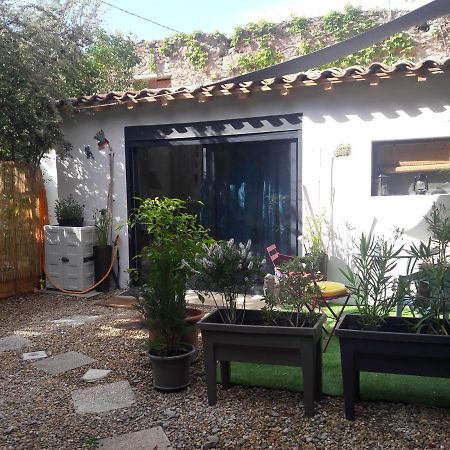 Apartmán Le Jardin De Mimi Lézignan-Corbières Exteriér fotografie